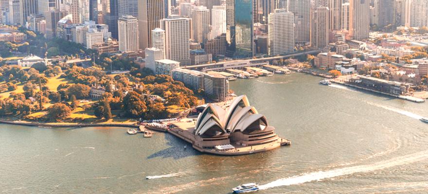 Oper in Sydney in Australien