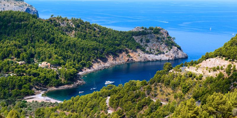 Cala Tuente
