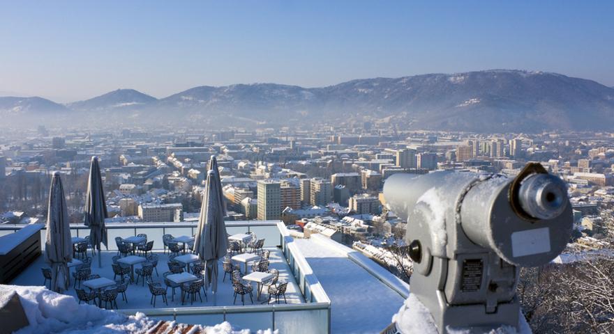 Graz Winterurlaub