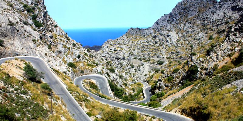 Radfahren auf Mallorca