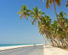 Strand in Salalah