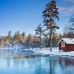 Schweden im Winter