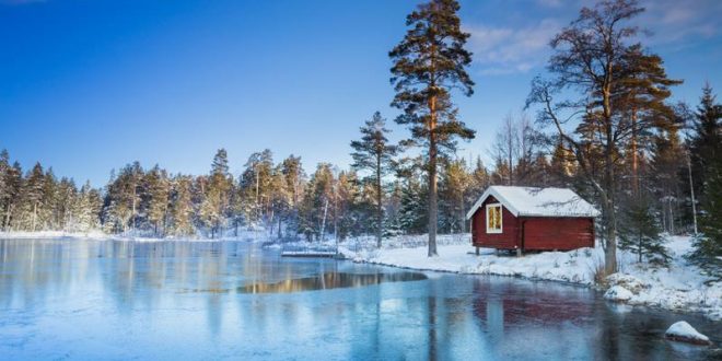 Im Winter nach Schweden: eine unvergessliche Reisen