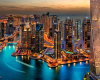 Skyline Dubai