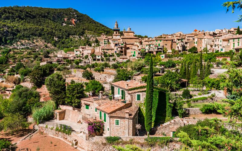 Valldemossa