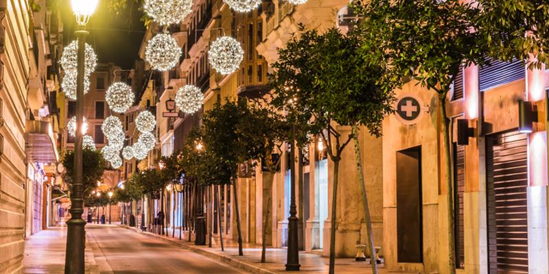 Weihnachten auf Mallorca