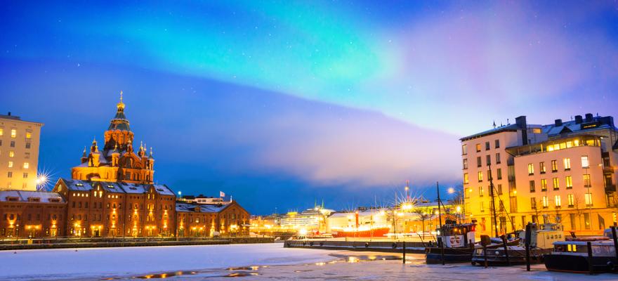 weihnachten helsinki