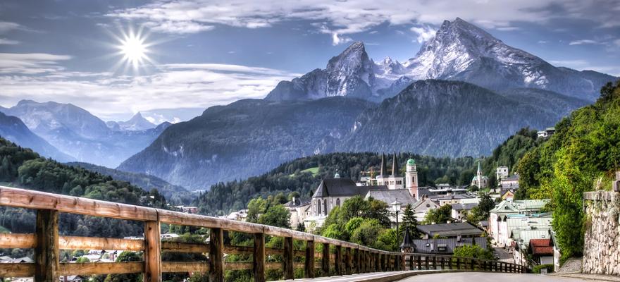 Berge