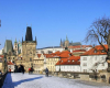 Brücke in Prag