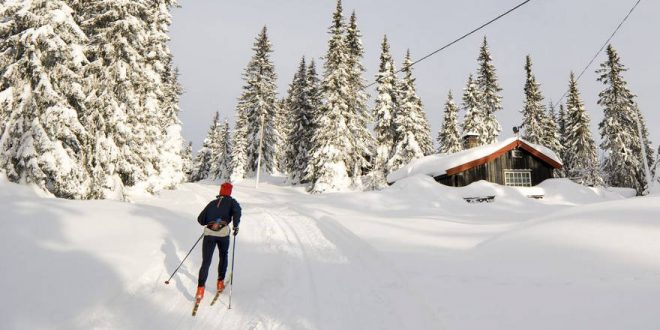 Tschechien im Winter: Skifahren, Prag & Karpfen mit Kartoffelsalat