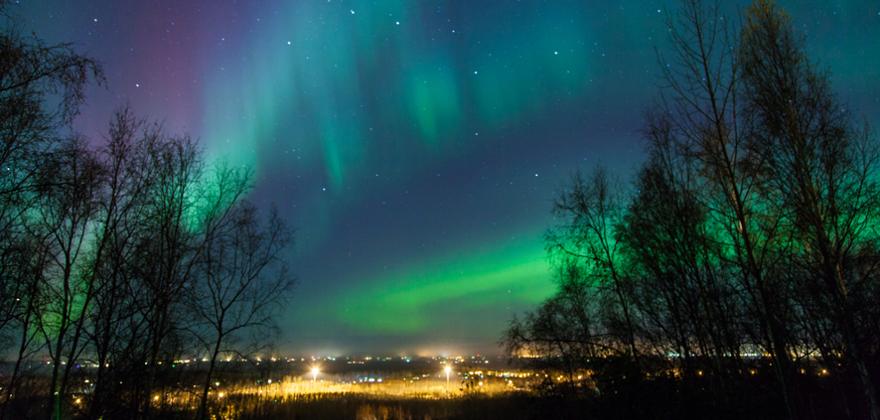 Nordlichter