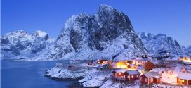 Winterurlaub Norwegen: Ideen für ein paar Tage im Schnee
