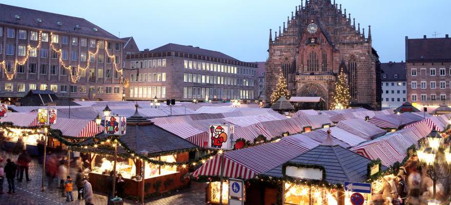 Stände Weihnachten
