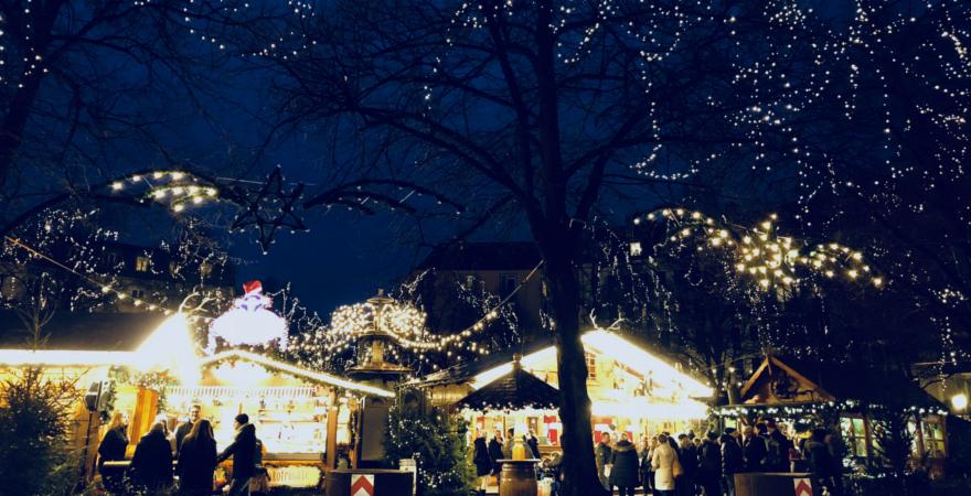 Haidhausener Weihnachtsmarkt