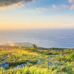 Landschaft in Bulgarien