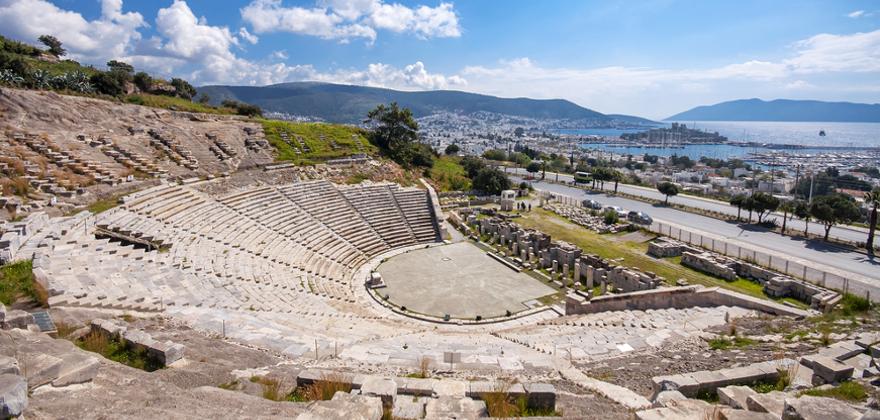 Amphitheater Bodrum