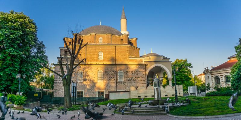 Banja Baschi Moschee