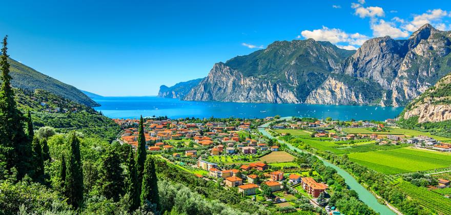 gardasee in Italien