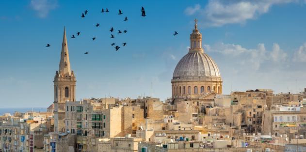 Valletta – mehr als nur Kulturhauptstadt 2018