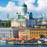 Helsinki in Finnland