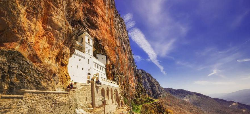 Ostrog Monestary