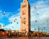 Koutoubia Moschee
