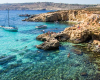 Bucht auf Malta