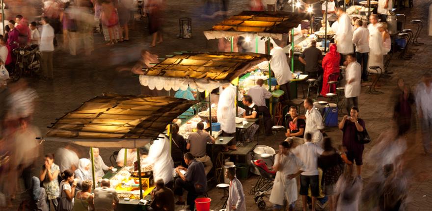 Djemaa el Fna