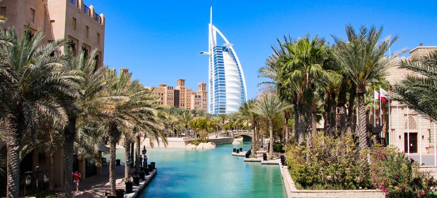 Relaxen in Dubai