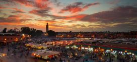Die bekannteste Königsstadt: Marrakesch