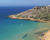 Golden Bay auf Malta