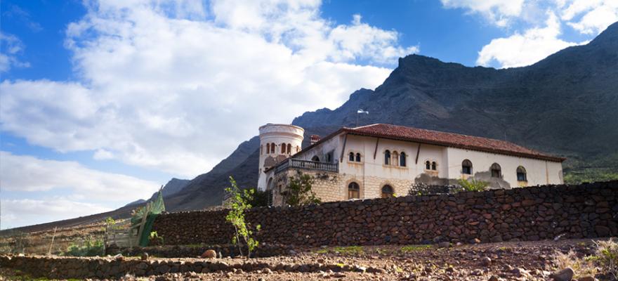 villa winter auf fuerteventura