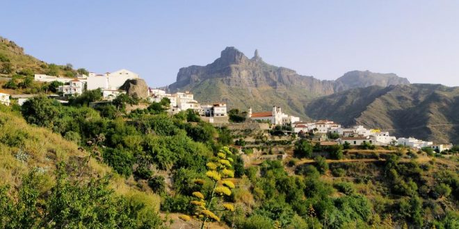 Kommt mit auf Inselrundreise nach Gran Canaria