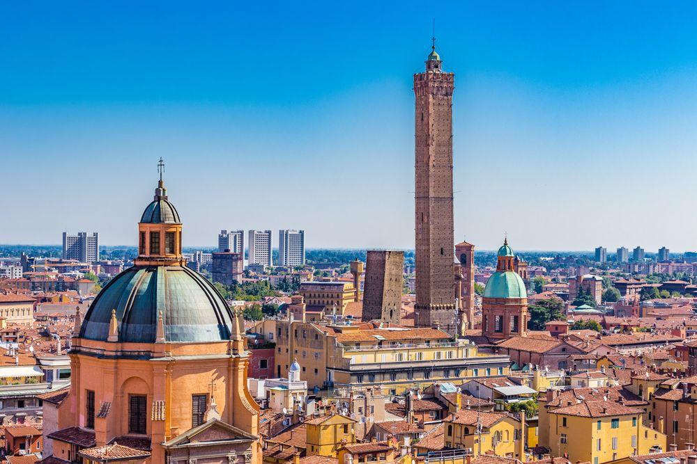 bologna-geschlechtertuerme
