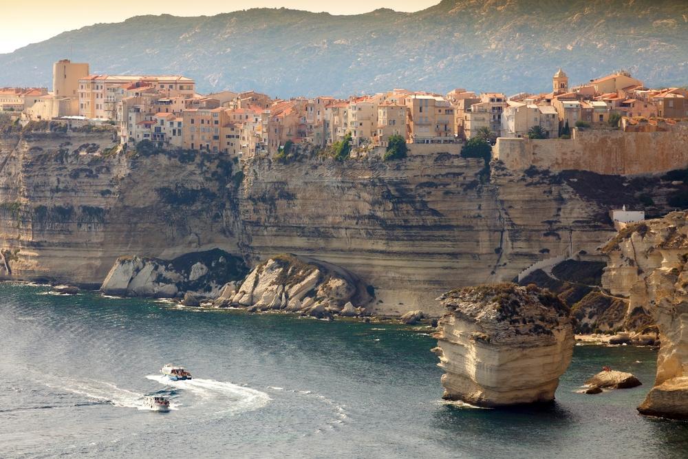 Bonifacio-Korsika
