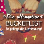 Bucketlist
