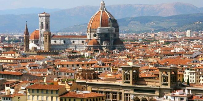 Die beliebtesten Sehenswürdigkeiten in Florenz: Meisterwerke der Architektur und vieles mehr