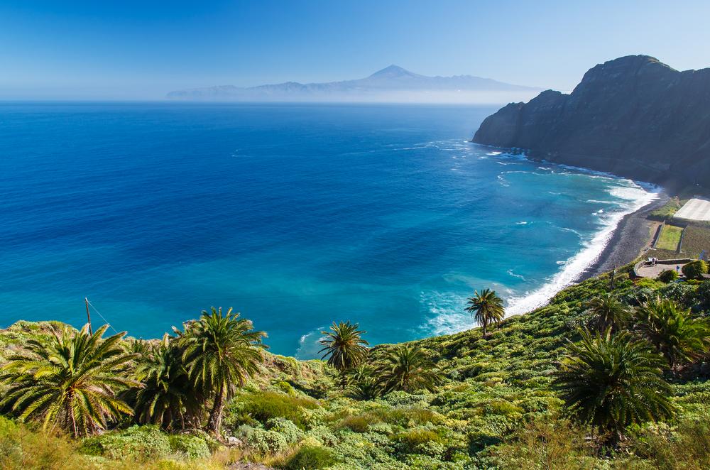 Kueste-von-La-Gomera