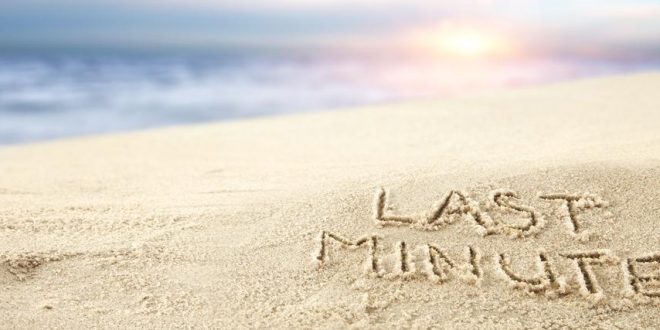 Das sind die 50 beliebtesten Last-Minute Urlaubsziele