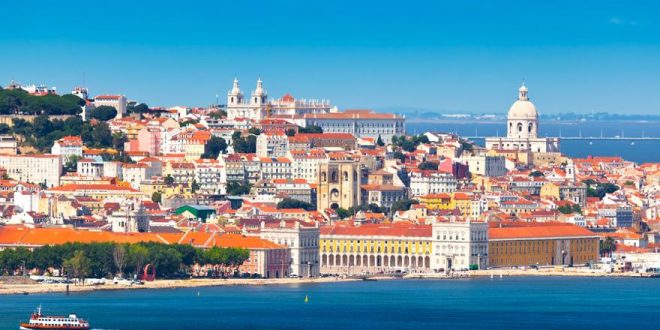 Urlaubsguide Lissabon: Tipps für die Hauptstadt am Tejo