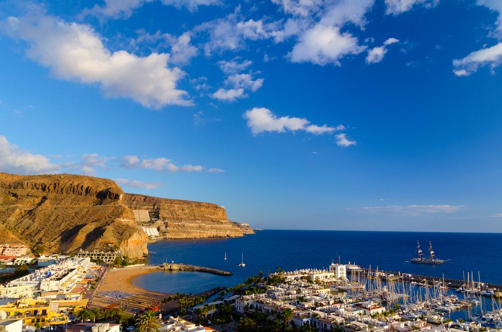 Mogan-bay-gran-canaria