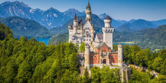 Die beliebtesten deutschen Sehenswürdigkeiten auf Instagram: Das sind die Stars!