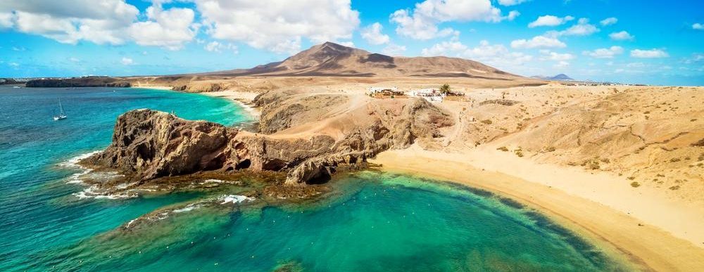 Papagayo-Beach-Lanzarote