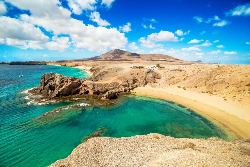 Papagayo-Beach-Lanzarote