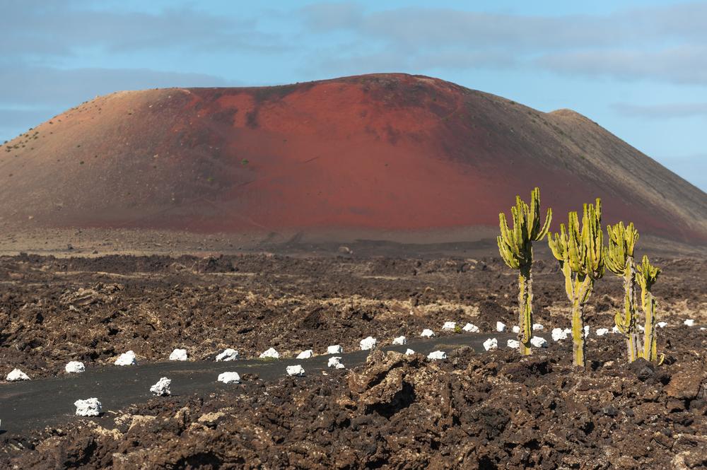 Roter-Berg-Lanzarote