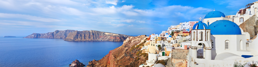 Santorin-Griechenland