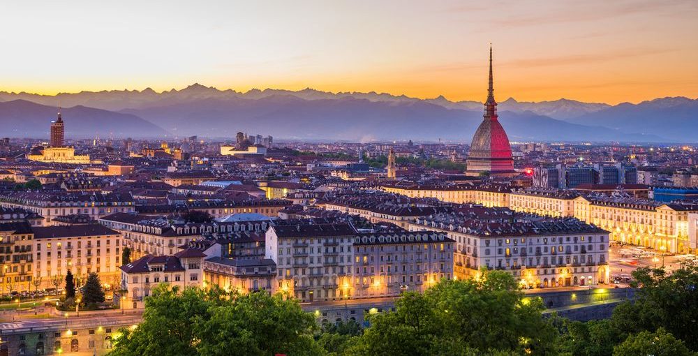 Turin in Italien