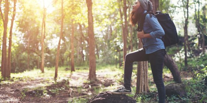 Wanderurlaub im Frühling: Die Top Reiseziele und was ihr dabei beachten müsst