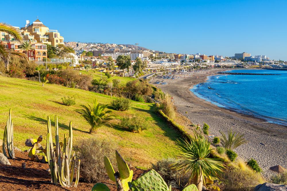 Costa-Adeje-Teneriffa