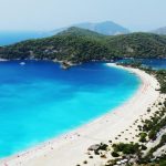 oeluedeniz Beach in der Tuerkei
